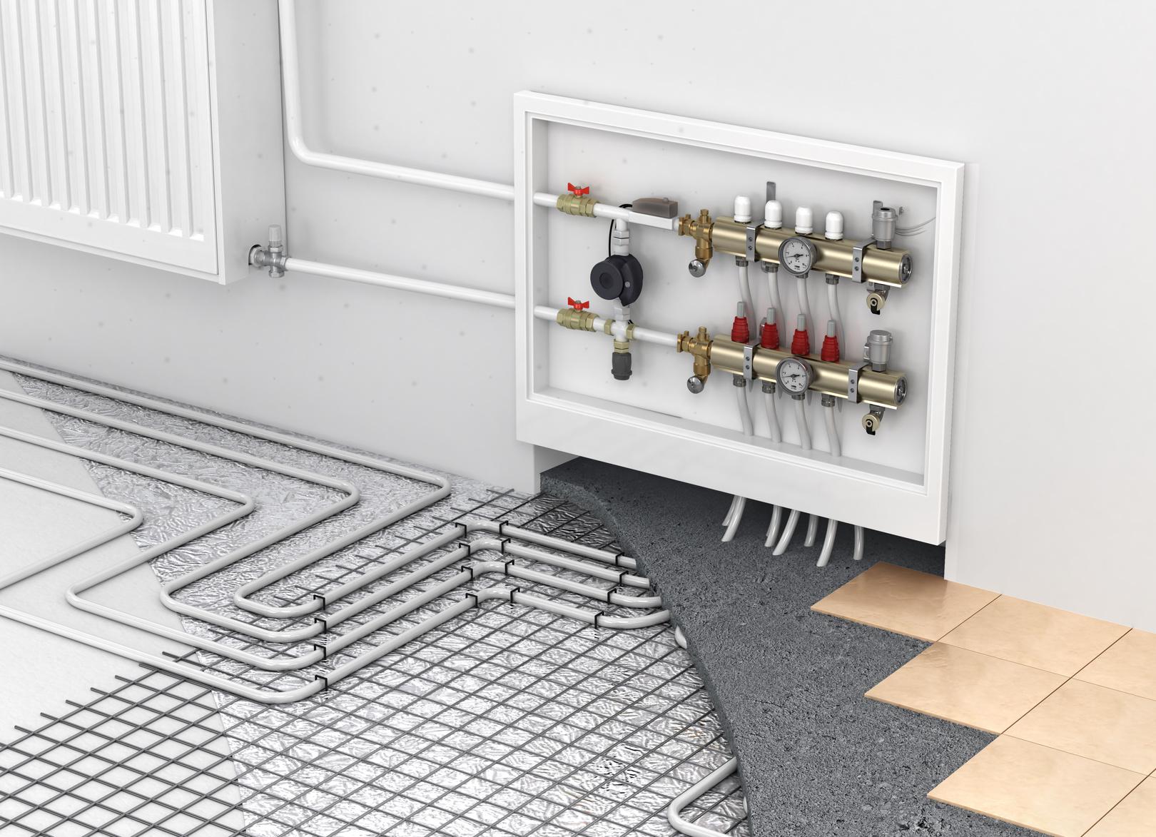 entretien chauffage gaz Versailles