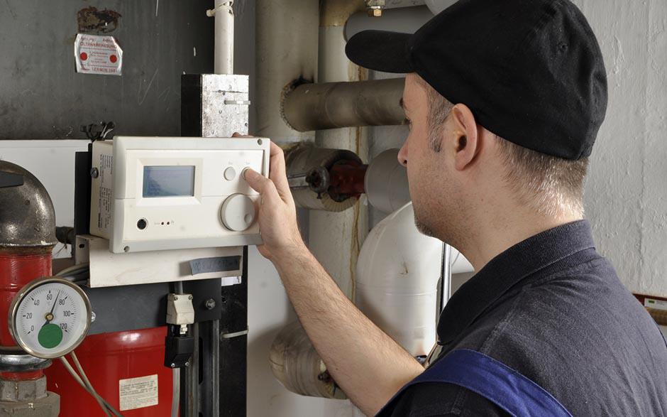 puissance chaudière gaz Aubervilliers